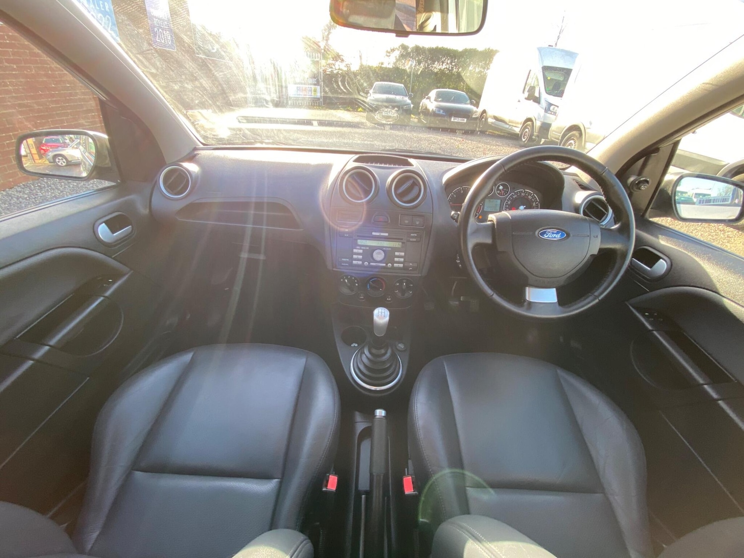 Used Ford Fiesta 2007 for sale - 76743534: Photo 11