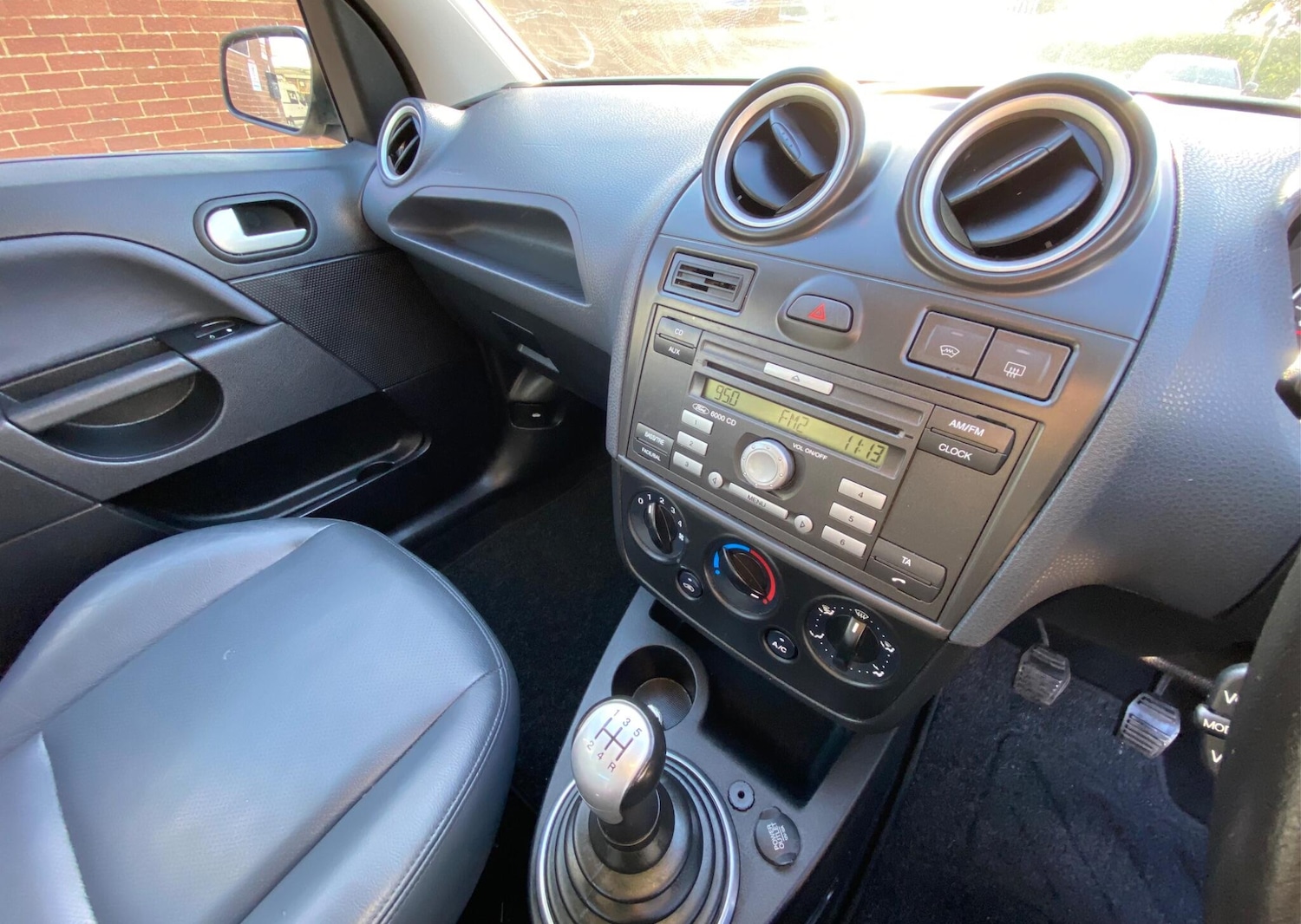 Used Ford Fiesta 2007 for sale - 76743534: Photo 13