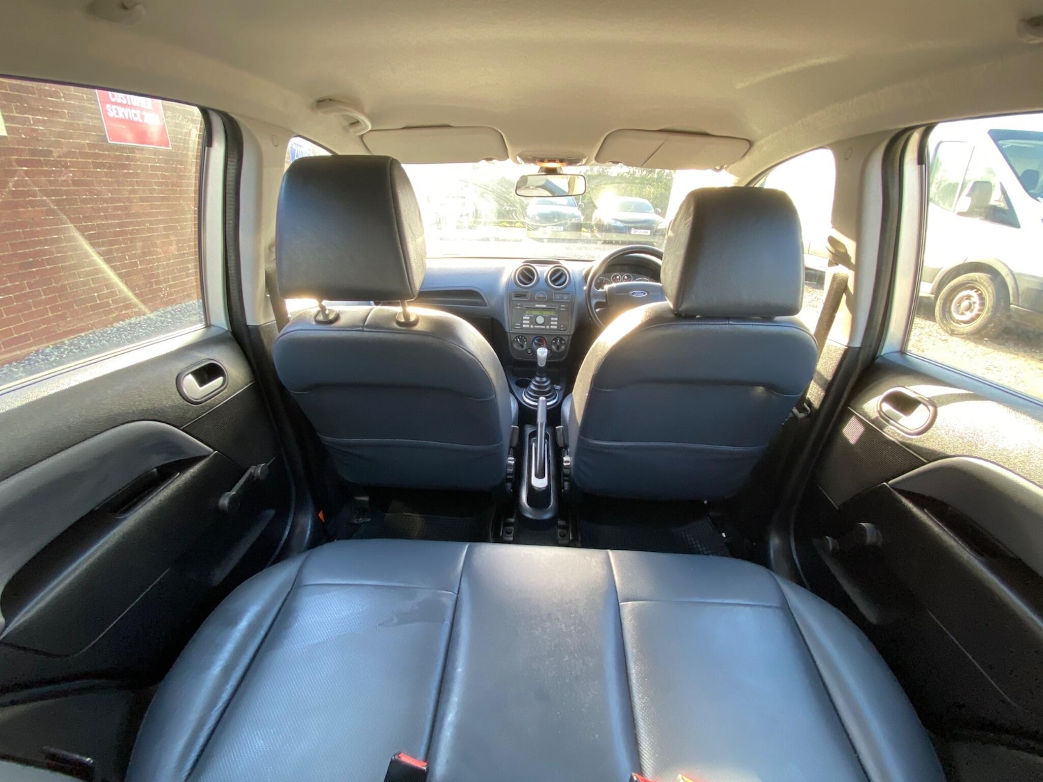 Used Ford Fiesta 2007 for sale - 76743534: Photo 15