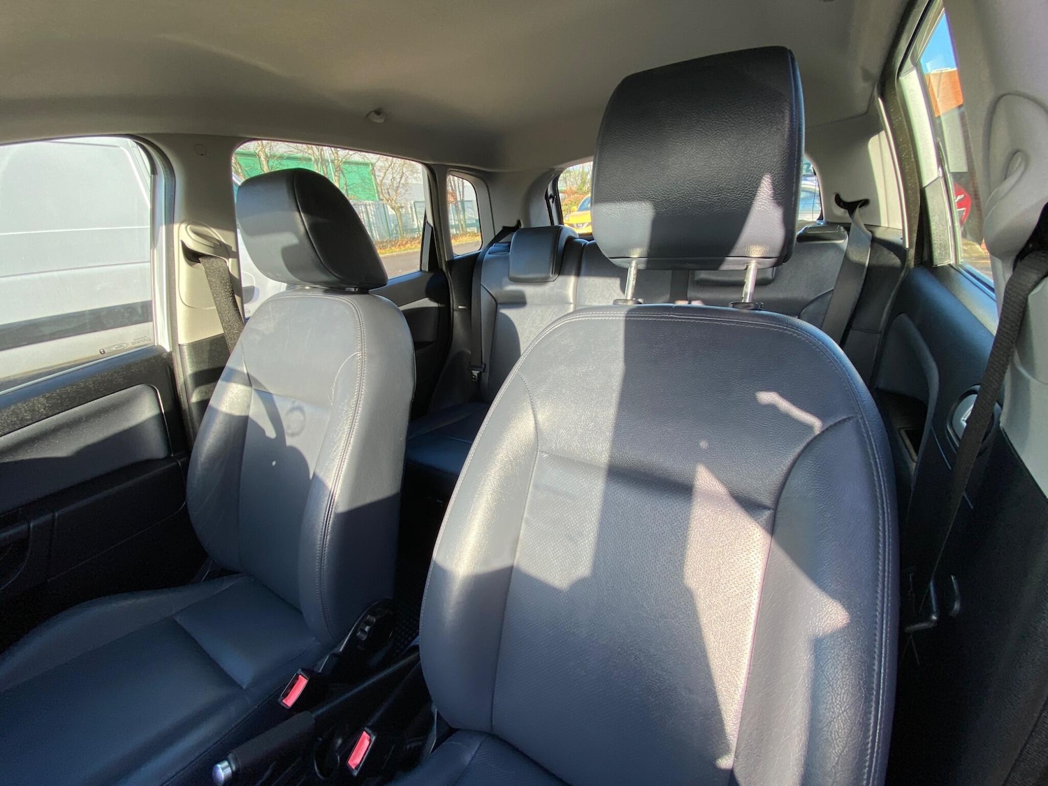 Used Ford Fiesta 2007 for sale - 76743534: Photo 16