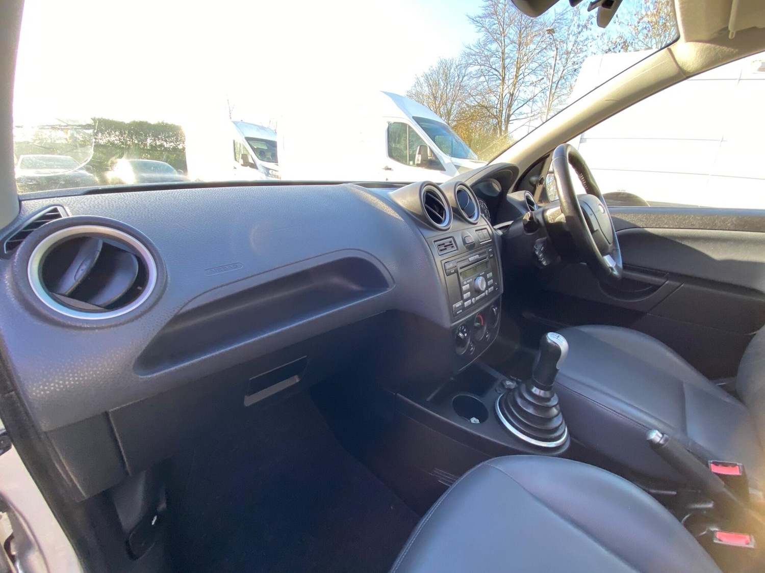 Used Ford Fiesta 2007 for sale - 76743534: Photo 18