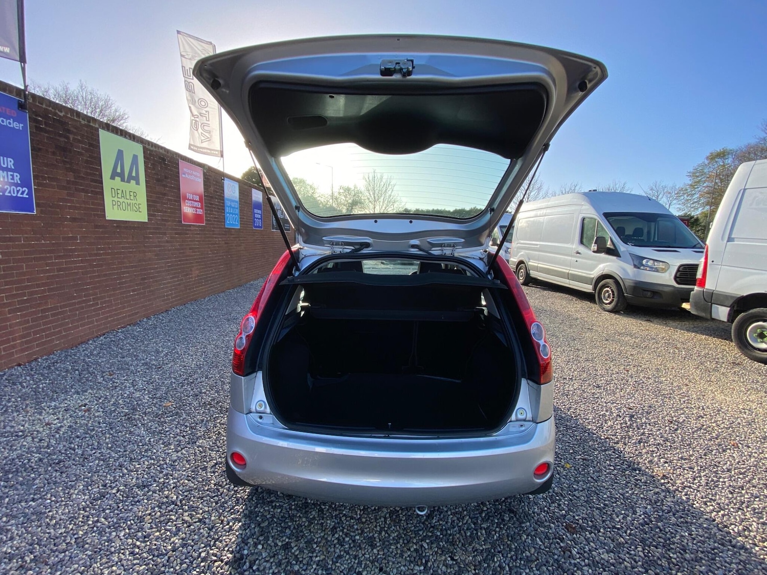 Used Ford Fiesta 2007 for sale - 76743534: Photo 23