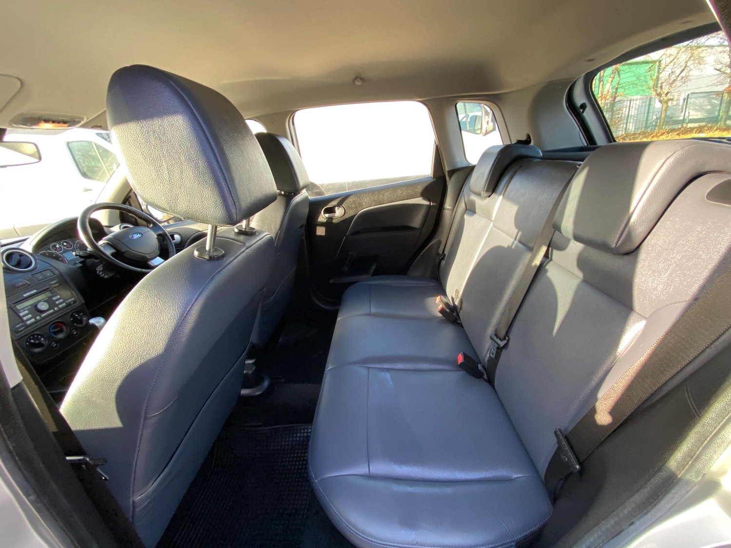 Used Ford Fiesta 2007 for sale - 76743534: Photo 24