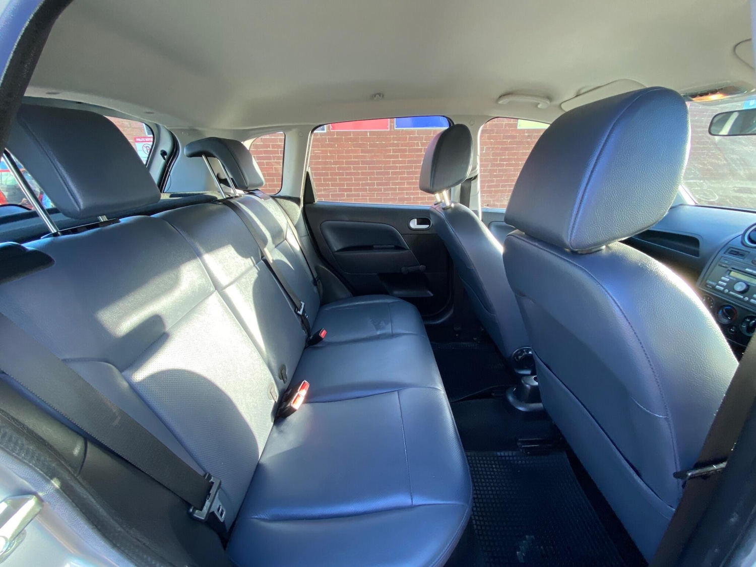 Used Ford Fiesta 2007 for sale - 76743534: Photo 26