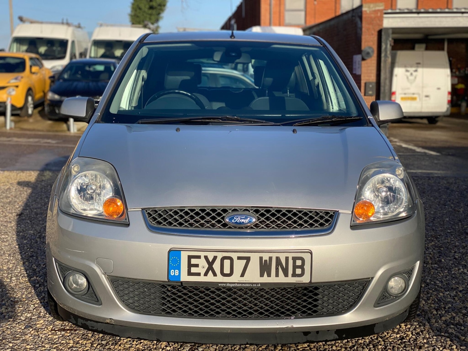 Used Ford Fiesta 2007 for sale - 76743534: Photo 27