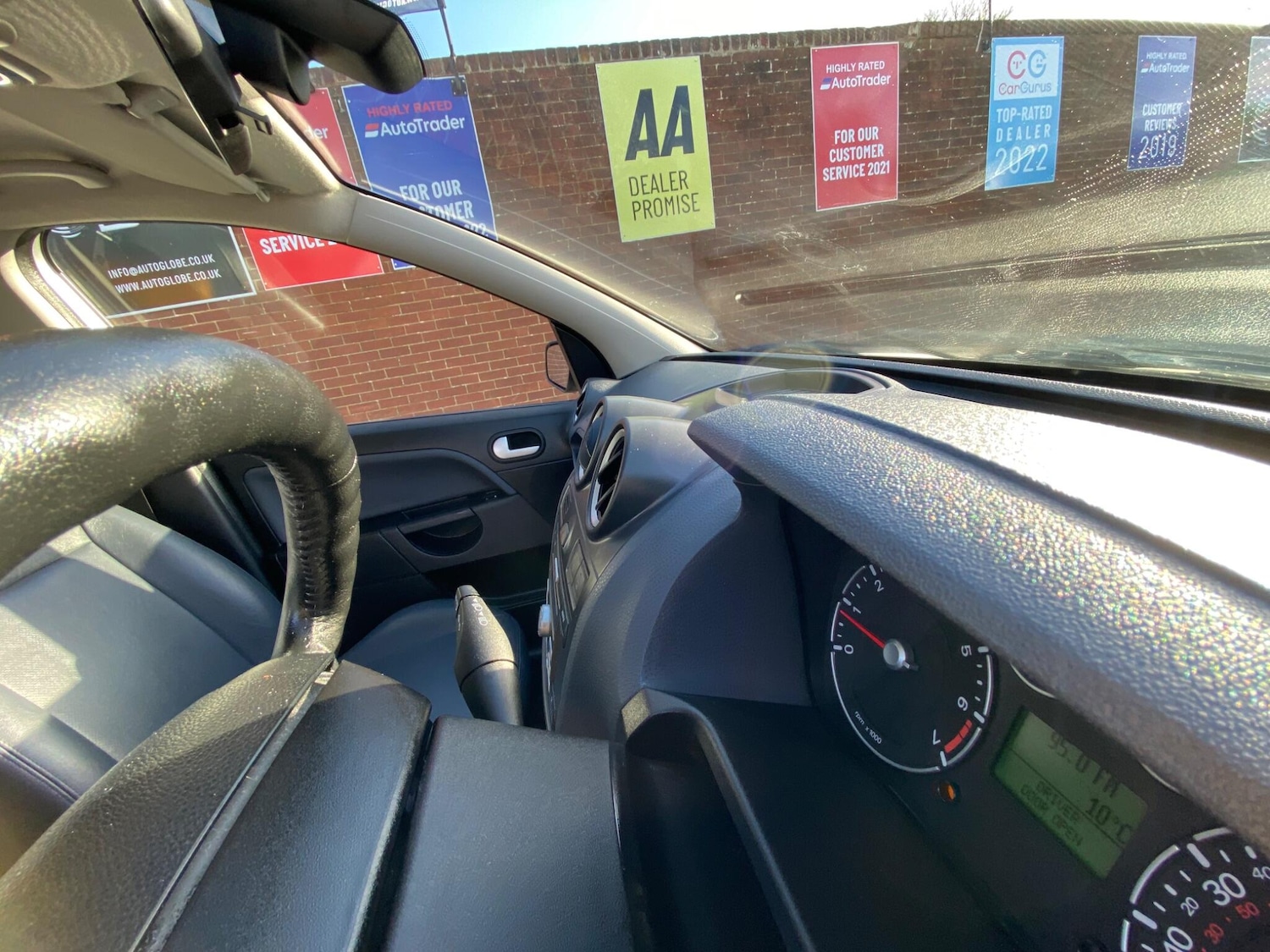 Used Ford Fiesta 2007 for sale - 76743534: Photo 28