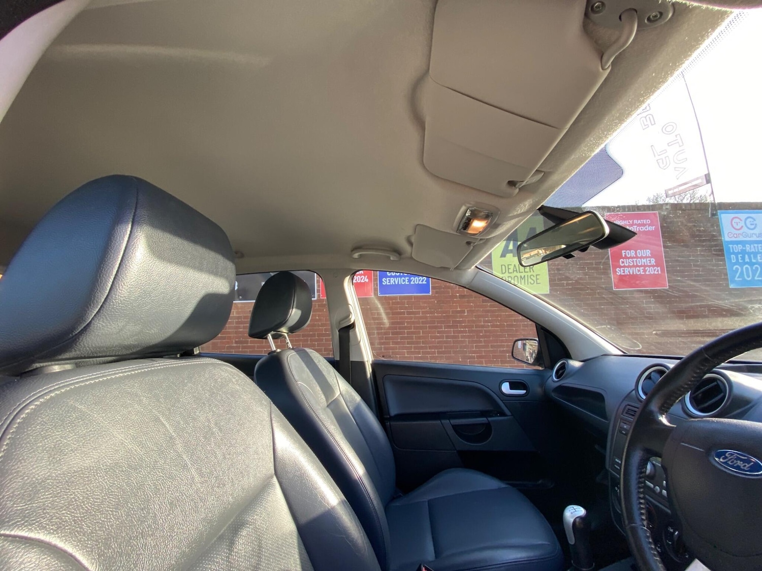 Used Ford Fiesta 2007 for sale - 76743534: Photo 30