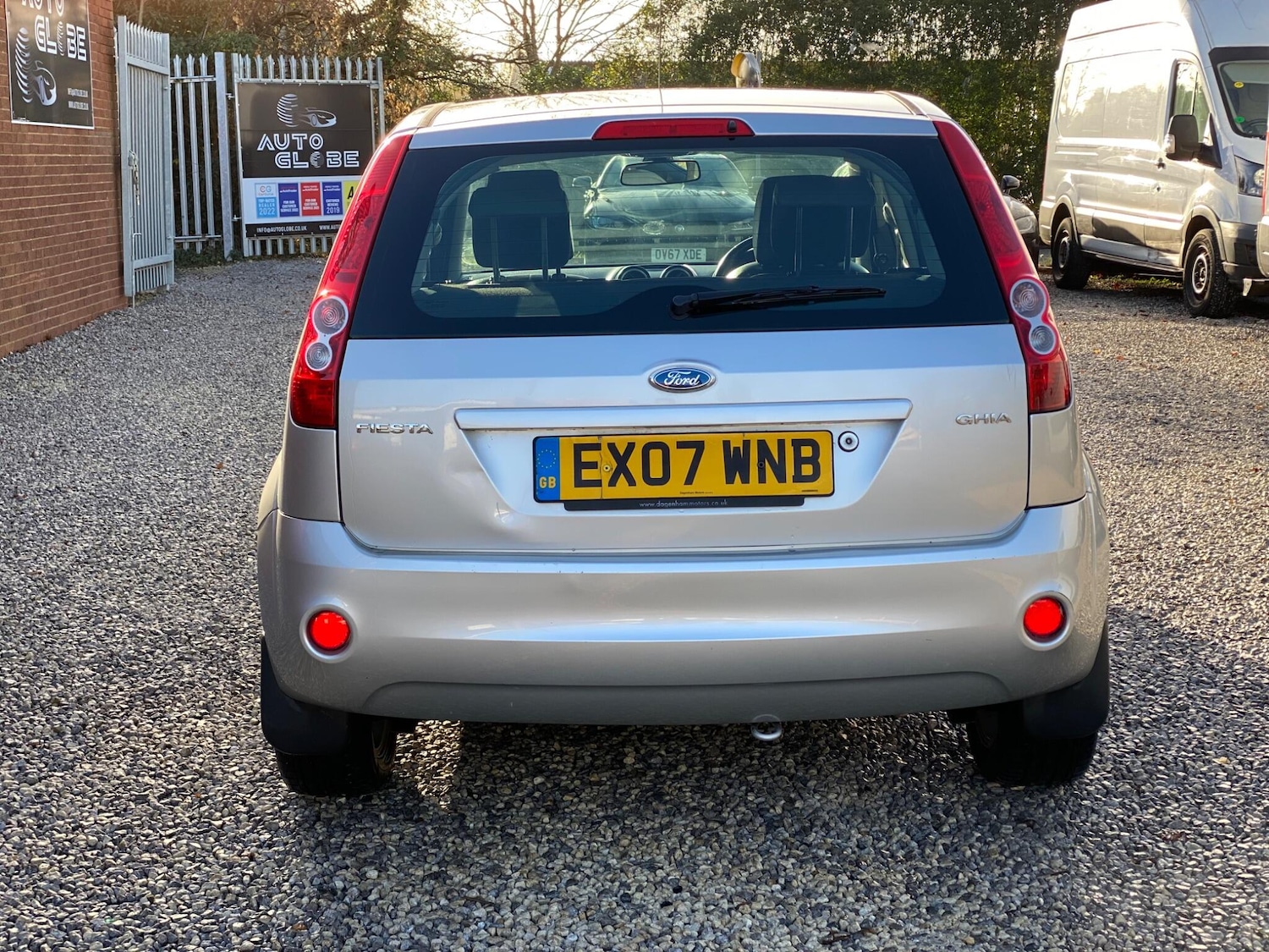 Used Ford Fiesta 2007 for sale - 76743534: Photo 31