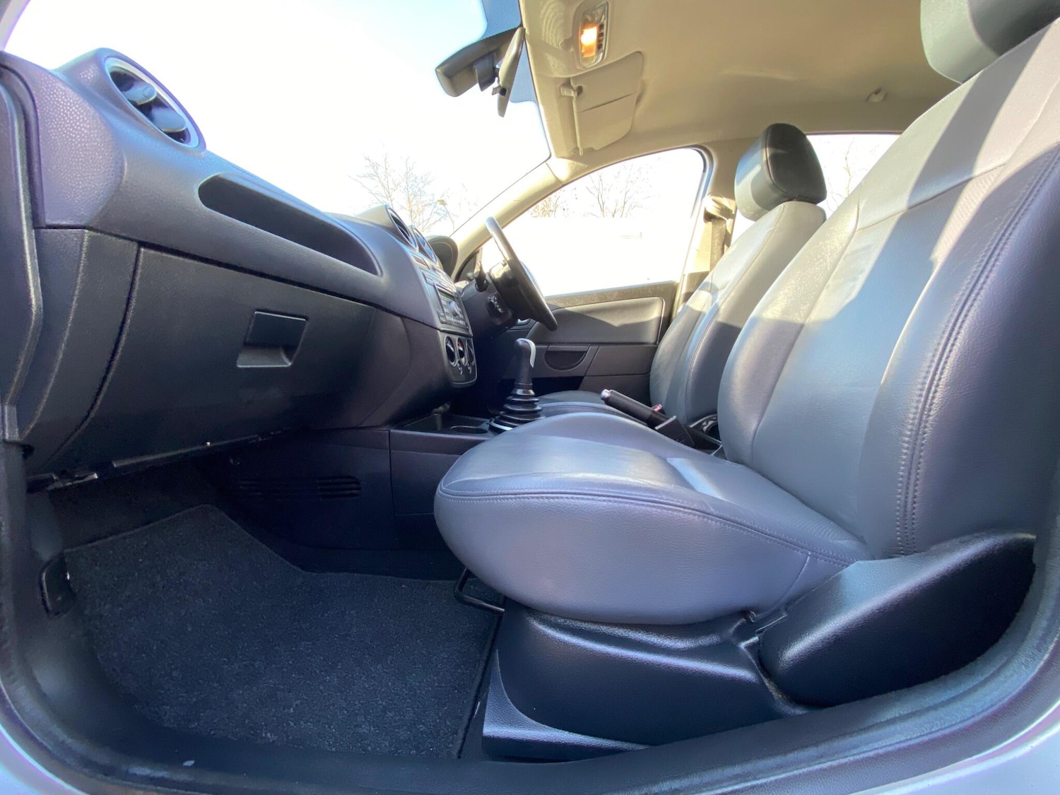 Used Ford Fiesta 2007 for sale - 76743534: Photo 32