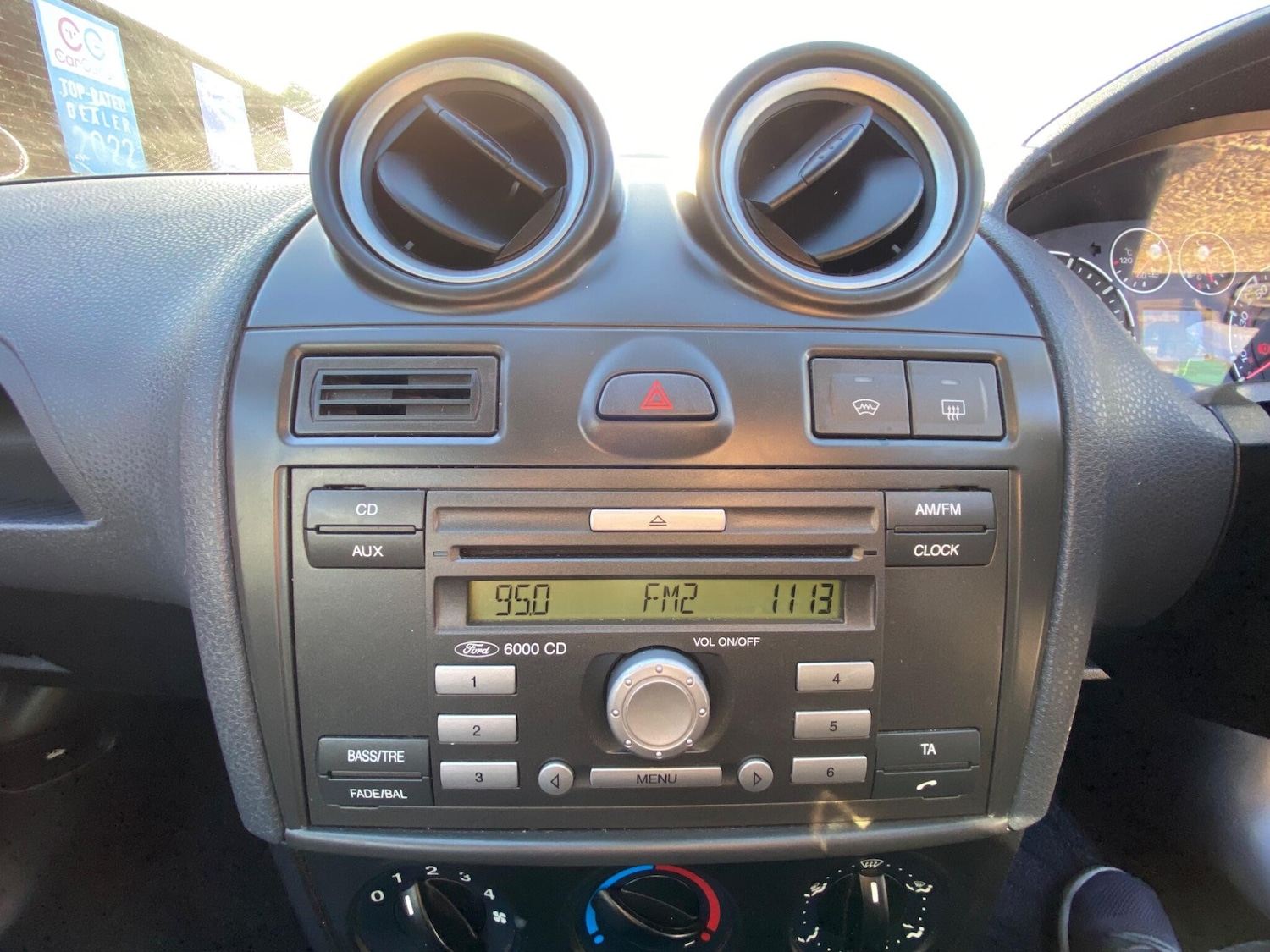 Used Ford Fiesta 2007 for sale - 76743534: Photo 34