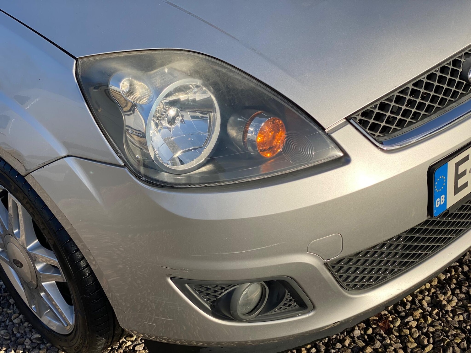 Used Ford Fiesta 2007 for sale - 76743534: Photo 35