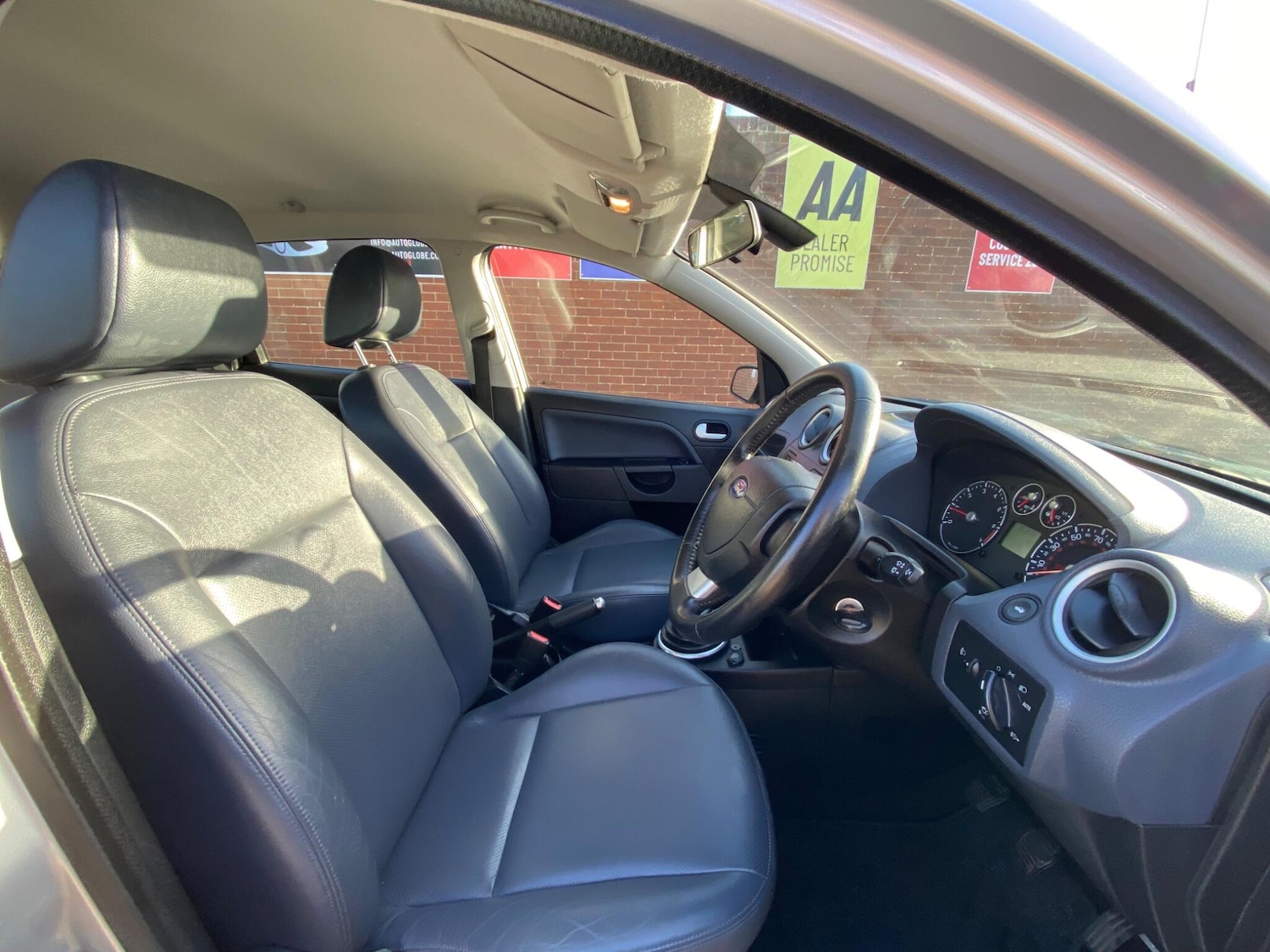 Used Ford Fiesta 2007 for sale - 76743534: Photo 36