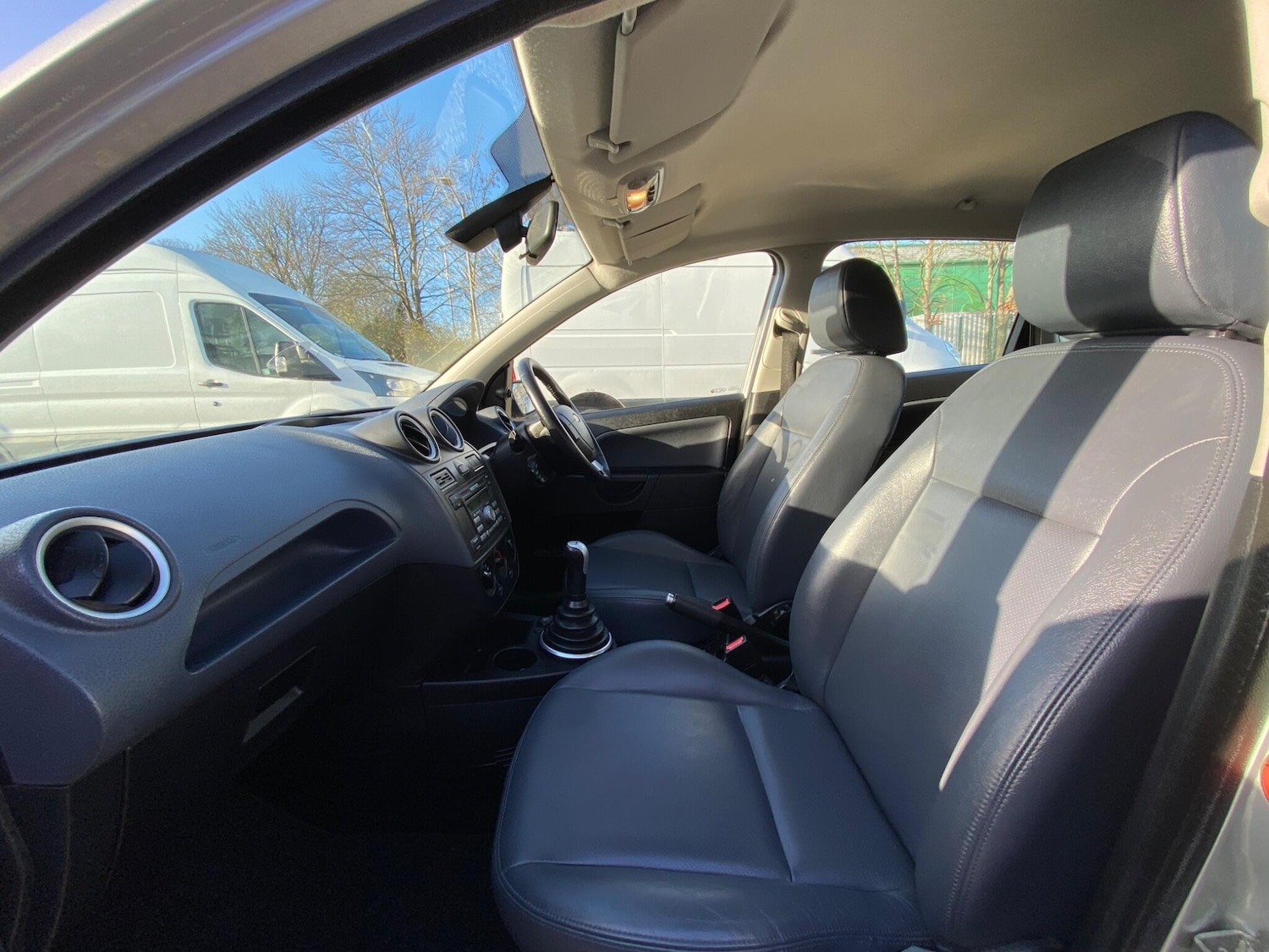 Used Ford Fiesta 2007 for sale - 76743534: Photo 37