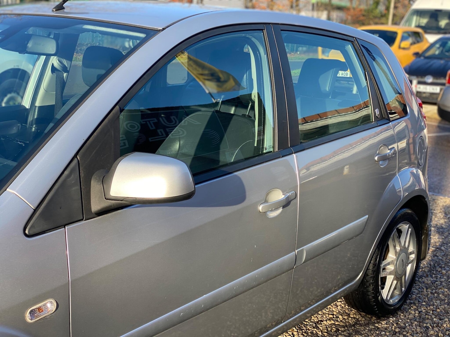 Used Ford Fiesta 2007 for sale - 76743534: Photo 38