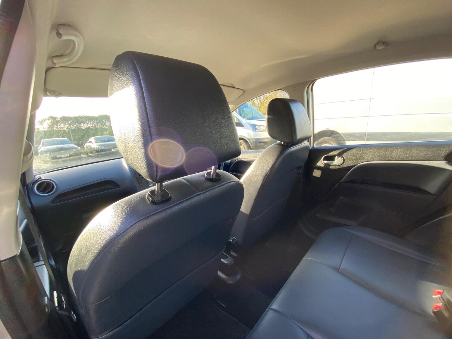 Used Ford Fiesta 2007 for sale - 76743534: Photo 39