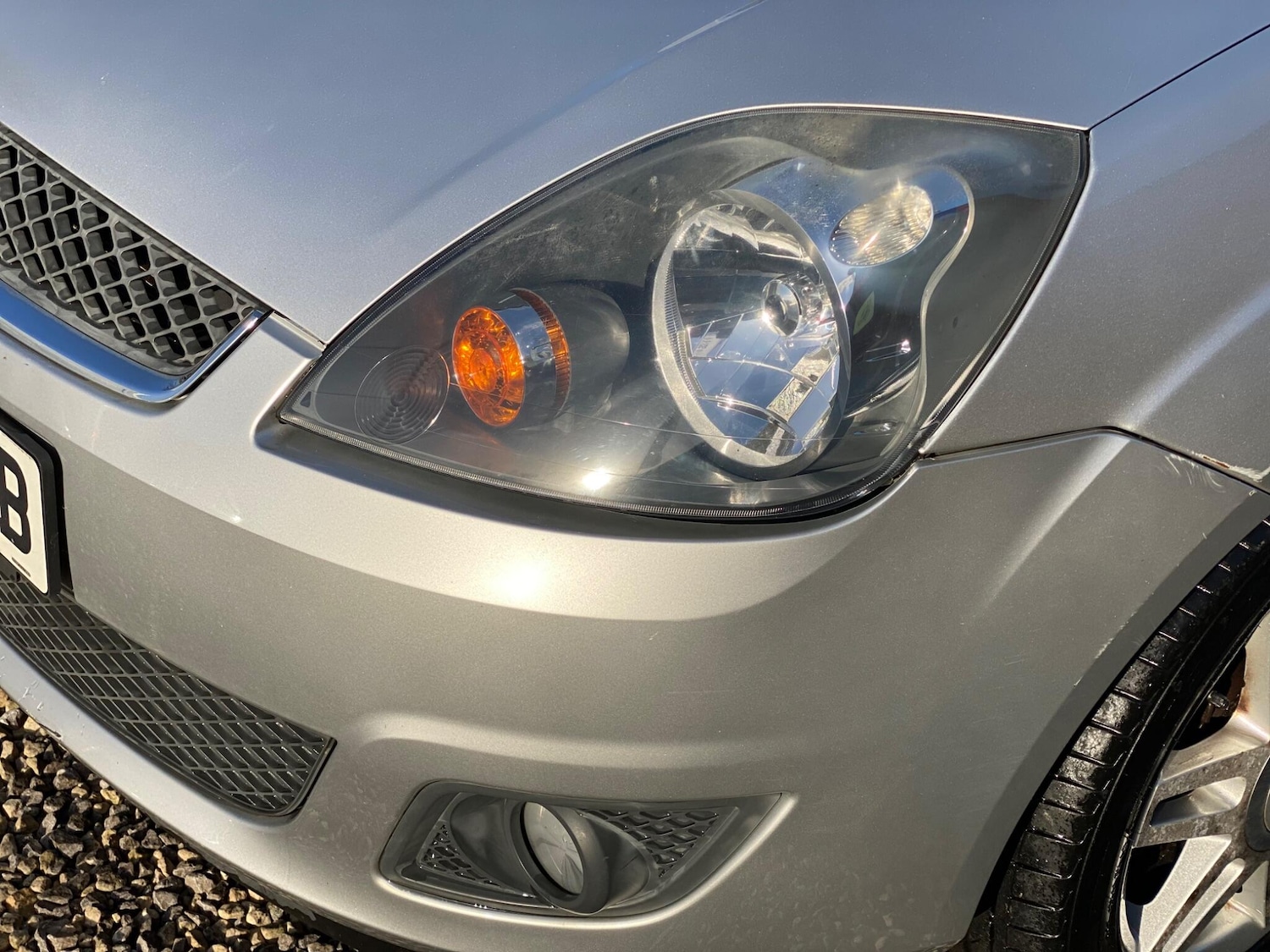 Used Ford Fiesta 2007 for sale - 76743534: Photo 40