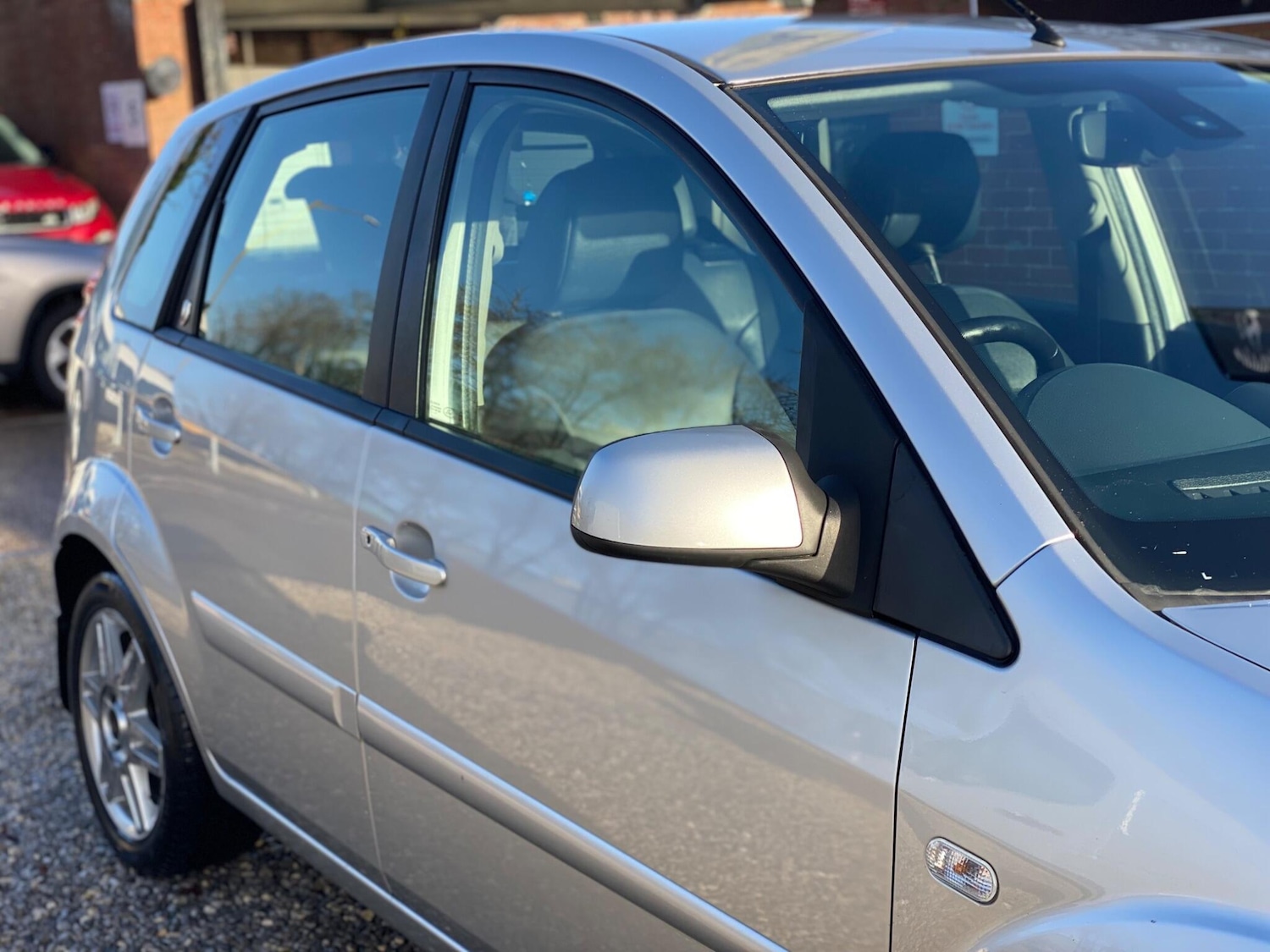 Used Ford Fiesta 2007 for sale - 76743534: Photo 43