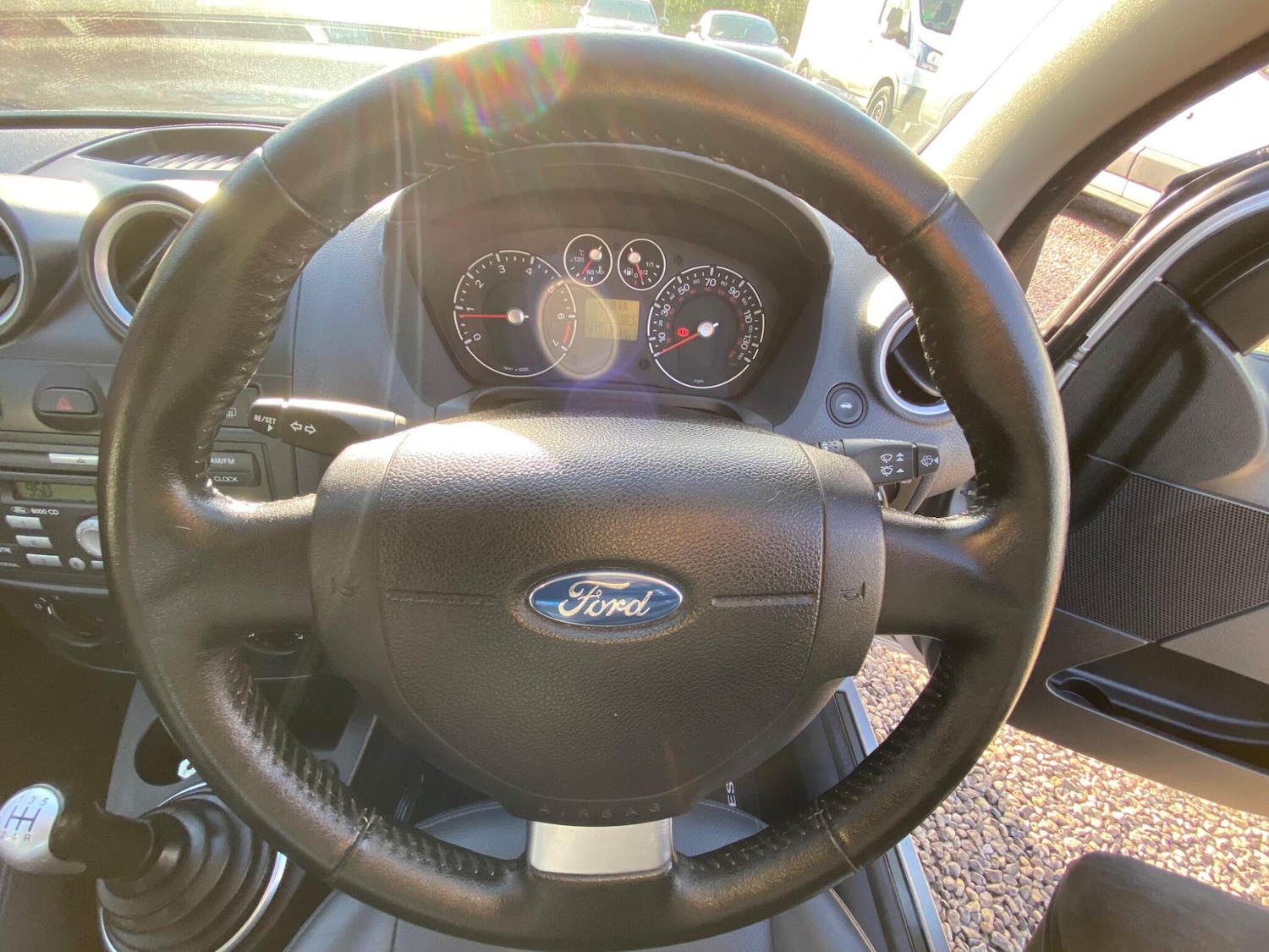 Used Ford Fiesta 2007 for sale - 76743534: Photo 44