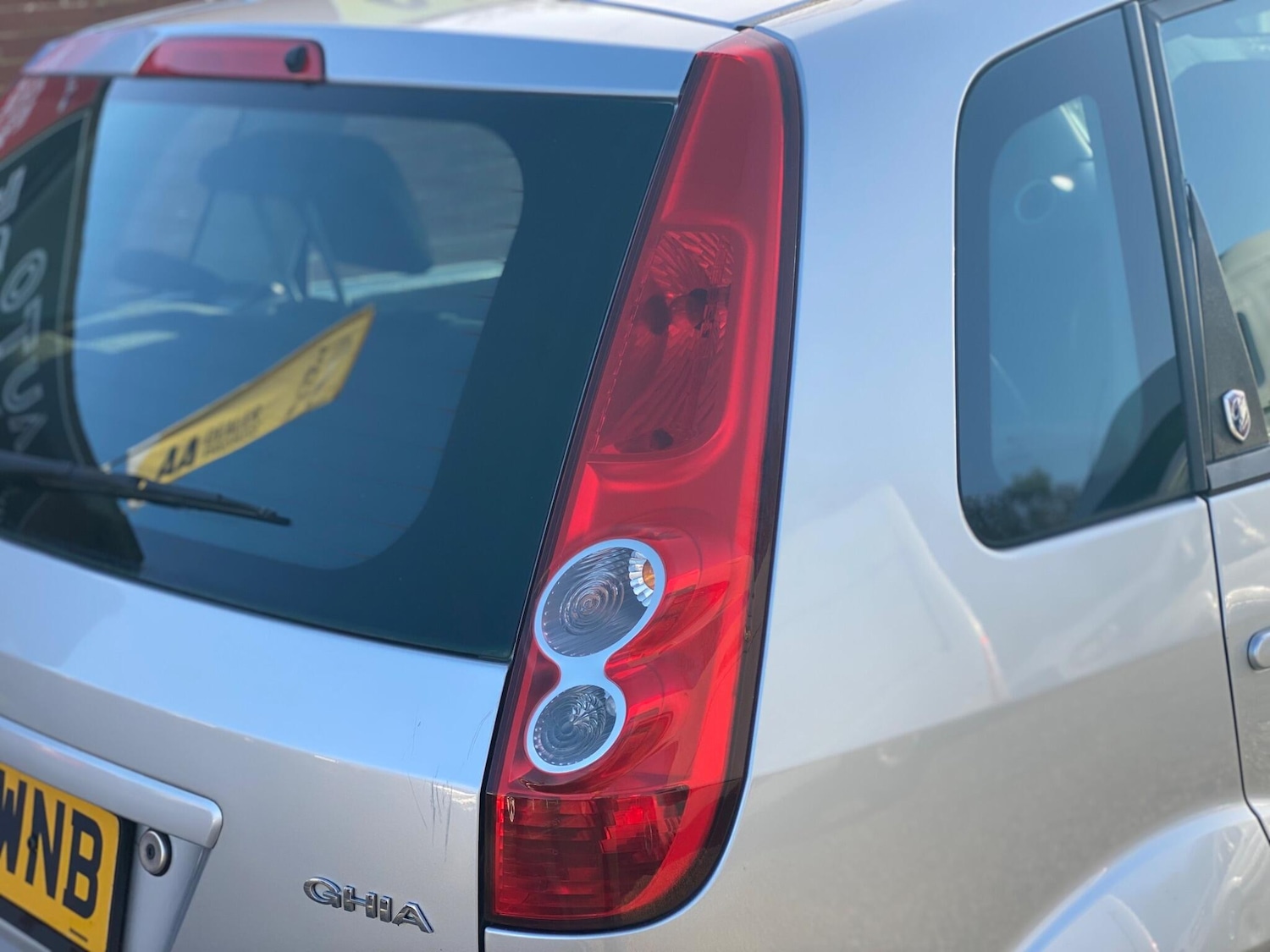 Used Ford Fiesta 2007 for sale - 76743534: Photo 45