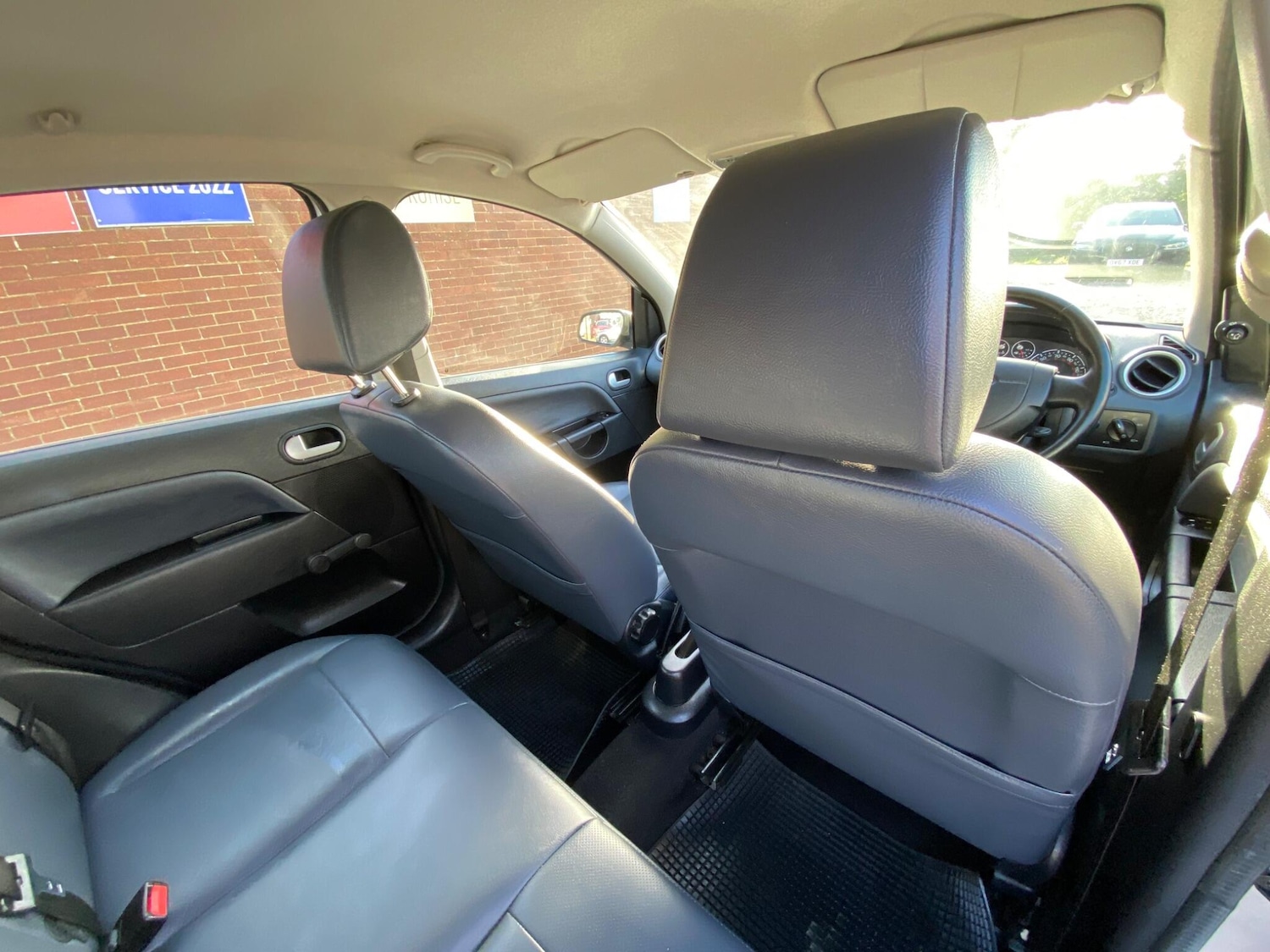 Used Ford Fiesta 2007 for sale - 76743534: Photo 46