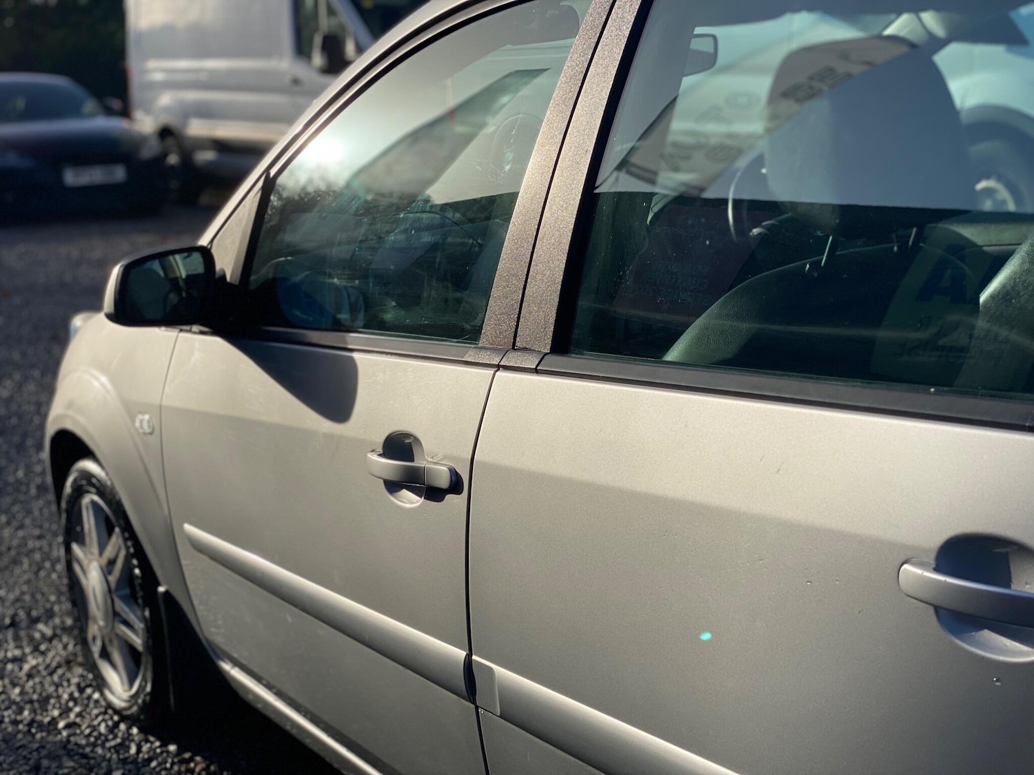 Used Ford Fiesta 2007 for sale - 76743534: Photo 47