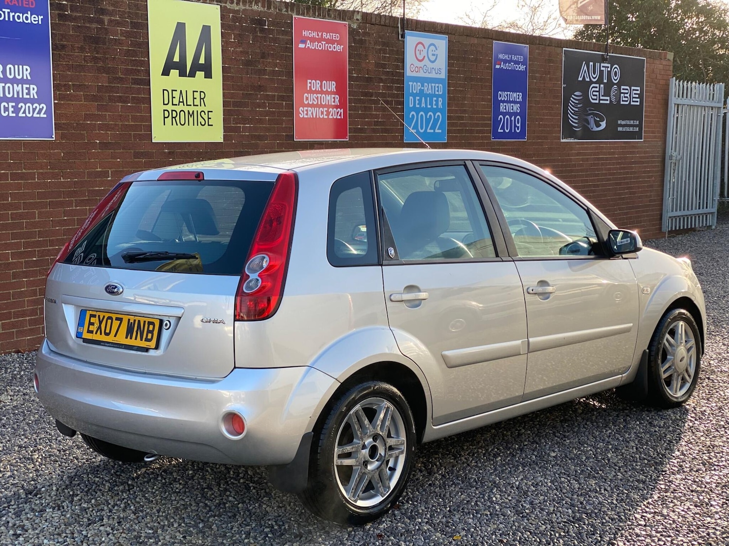 Used Ford Fiesta 2007 for sale - 76743534: Photo 5