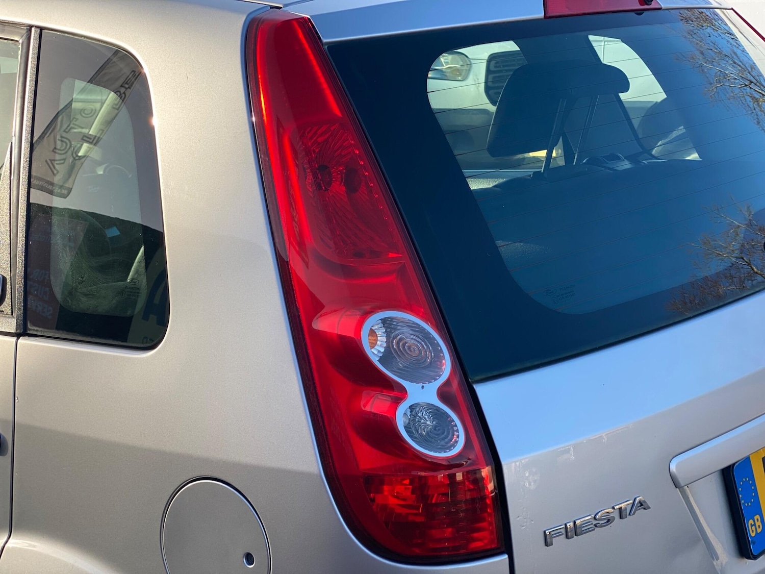 Used Ford Fiesta 2007 for sale - 76743534: Photo 50