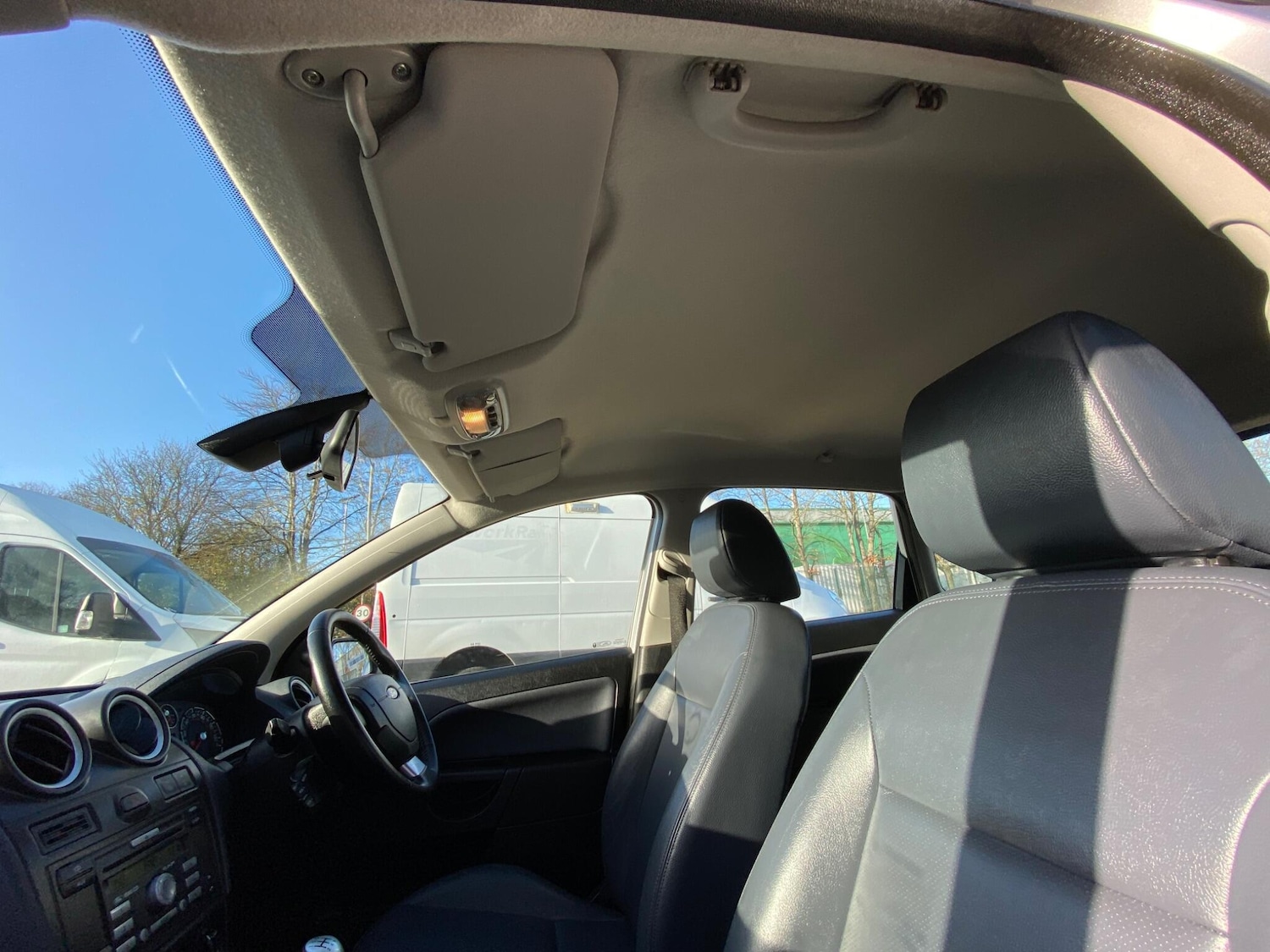 Used Ford Fiesta 2007 for sale - 76743534: Photo 51