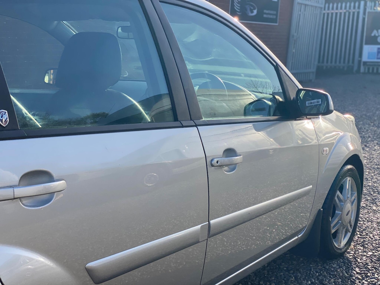 Used Ford Fiesta 2007 for sale - 76743534: Photo 52