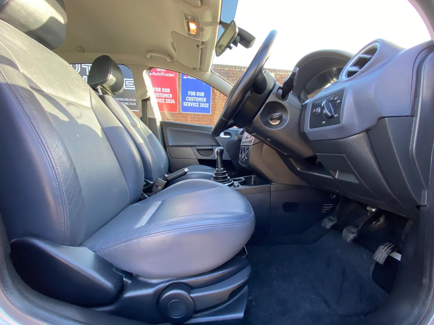 Used Ford Fiesta 2007 for sale - 76743534: Photo 53