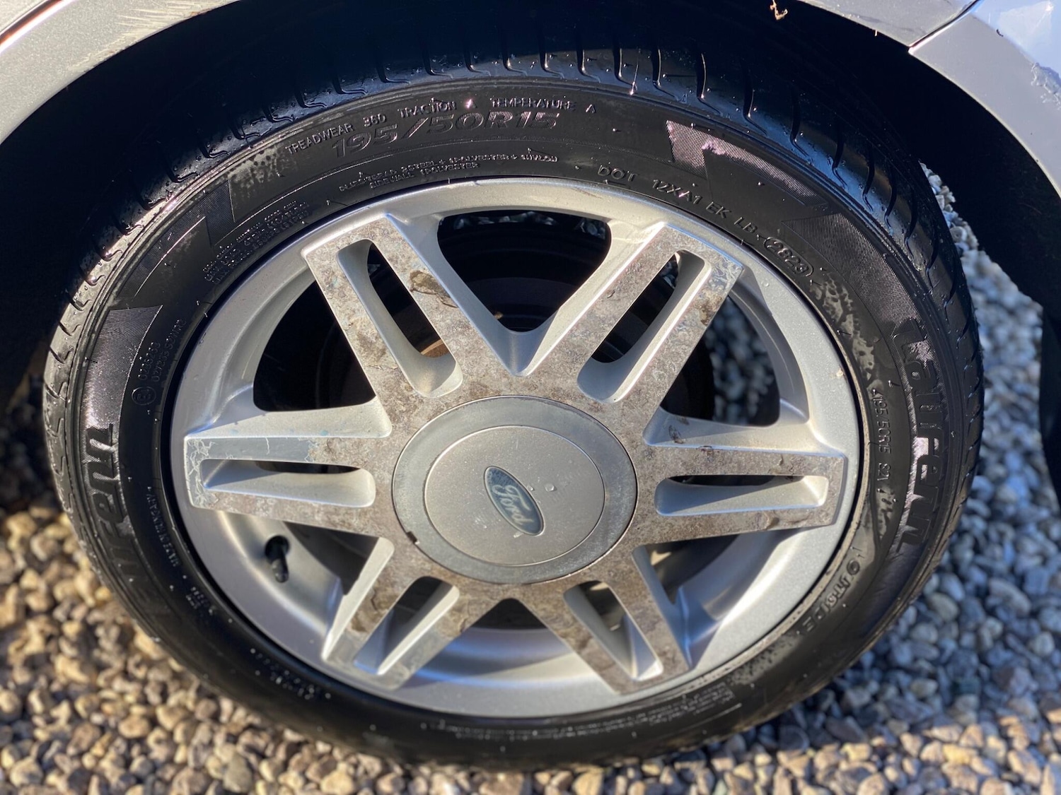 Used Ford Fiesta 2007 for sale - 76743534: Photo 55