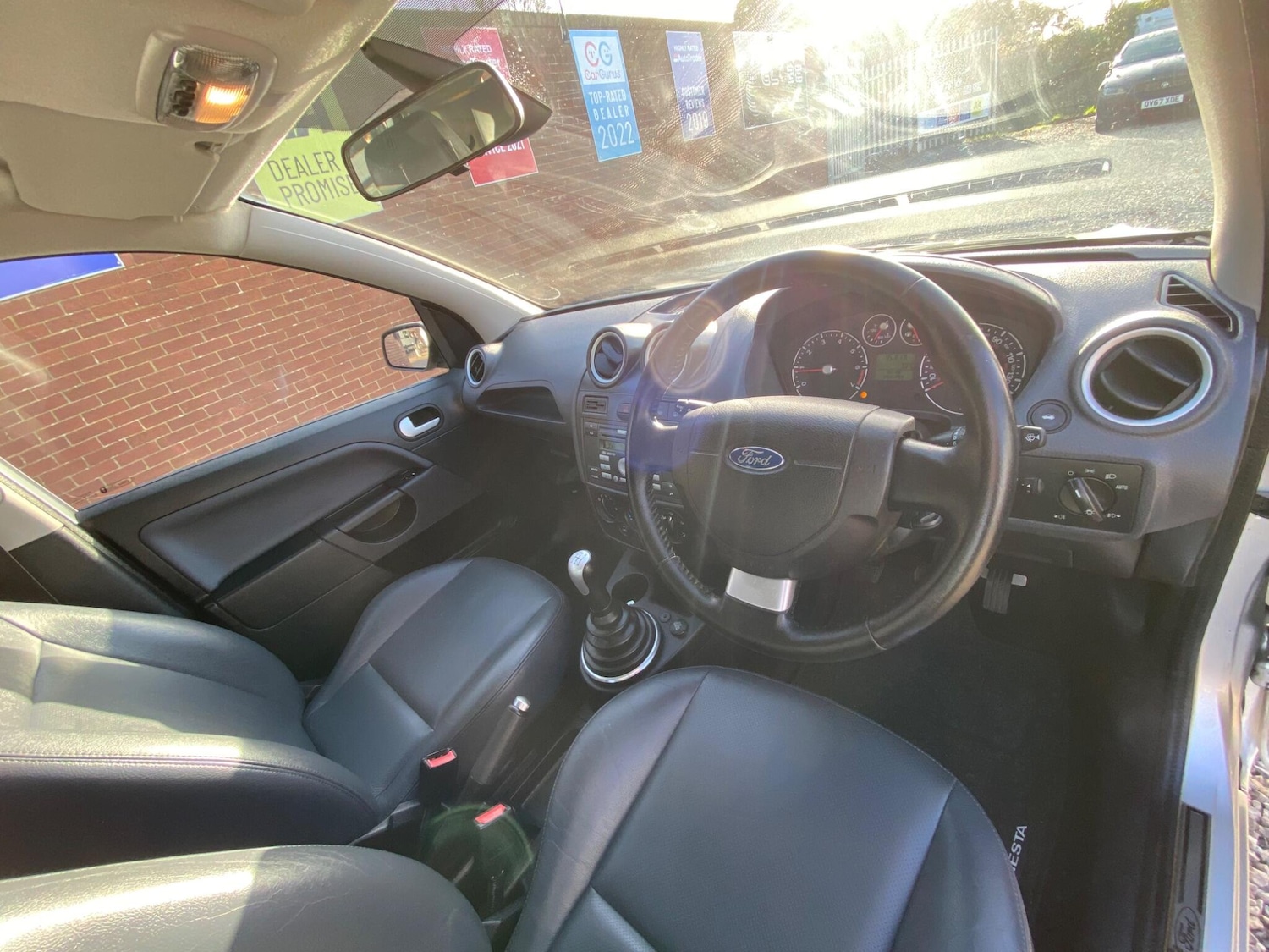 Used Ford Fiesta 2007 for sale - 76743534: Photo 8