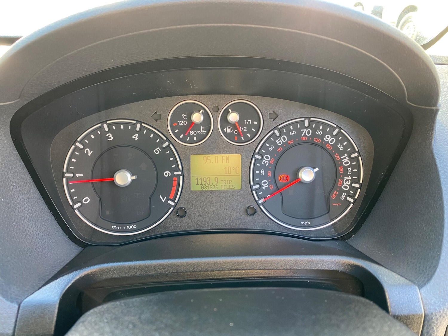 Used Ford Fiesta 2007 for sale - 76743534: Photo 9