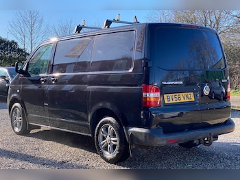 Used Volkswagen Transporter 2008 for sale - 77799465: Photo