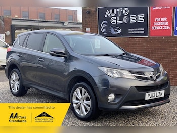 Used Toyota RAV4 2013 for sale - 77015919: Photo