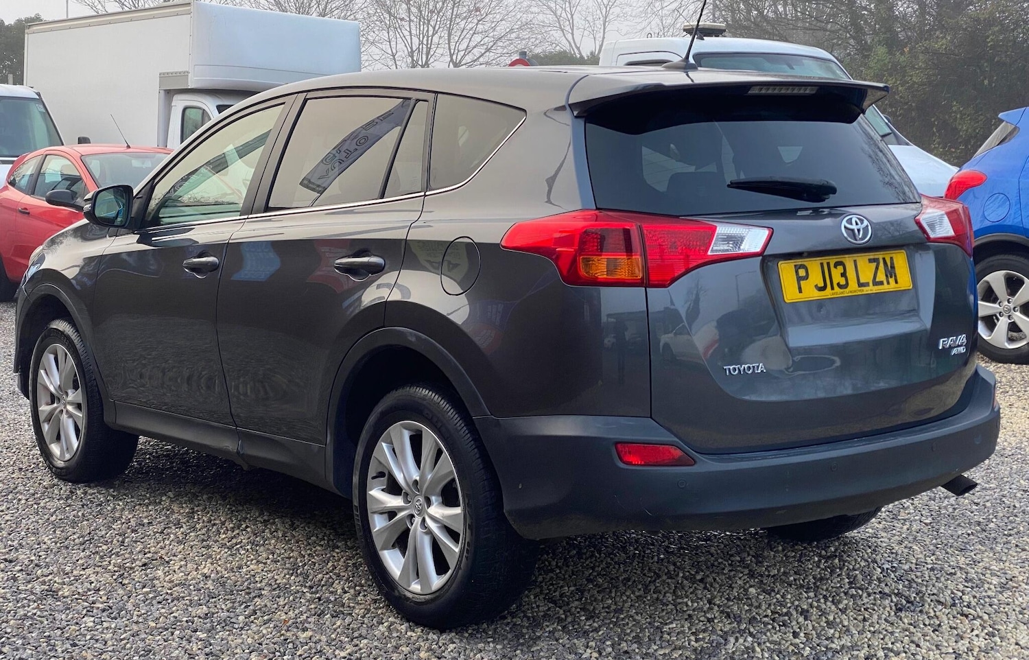 Used Toyota RAV4 2013 for sale - 77015919: Photo 3