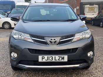 Used Toyota RAV4 2013 for sale - 77015919: Photo