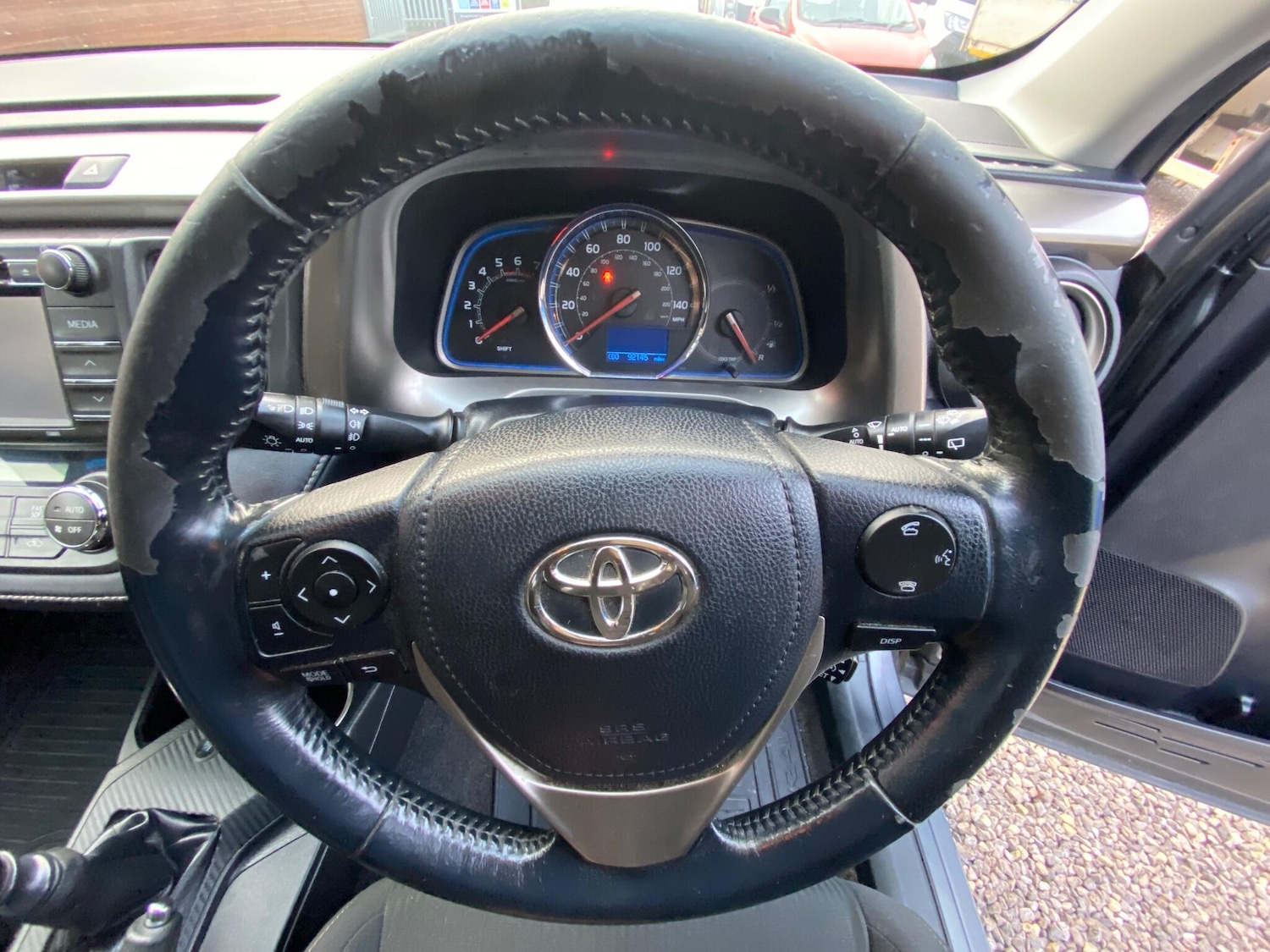 Used Toyota RAV4 2013 for sale - 77015919: Photo 54