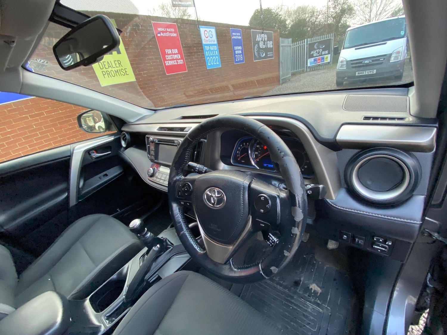 Used Toyota RAV4 2013 for sale - 77015919: Photo 8