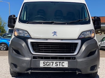 Used Peugeot Boxer 2017 for sale - 78429381: Photo