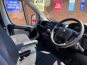 Used Peugeot Boxer 2017 for sale - 78429381: Photo