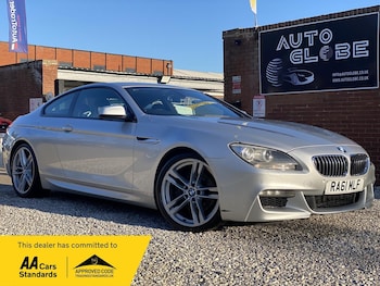 Used BMW 6 Series 2011 for sale - 78101476: Photo