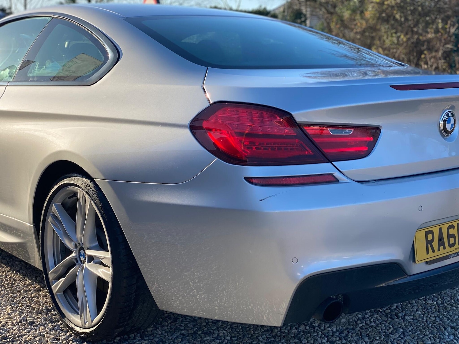 Used BMW 6 Series for sale - 78101476: Photo 57