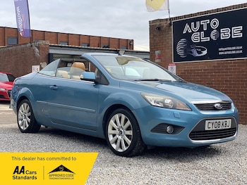 Used Ford Focus CC 2008 for sale - 78822743: Photo