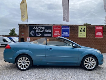 Used Ford Focus CC 2008 for sale - 78822743: Photo