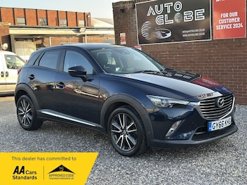 Used Mazda CX-3 2016 for sale - 77753067: Photo