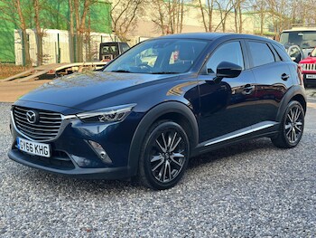 Used Mazda CX-3 2016 for sale - 77753067: Photo