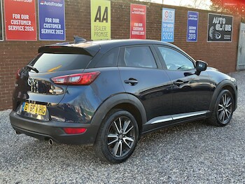Used Mazda CX-3 2016 for sale - 77753067: Photo