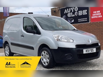 Used Peugeot Partner 2016 for sale - 78821973: Photo
