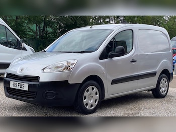 Used Peugeot Partner 2016 for sale - 78821973: Photo